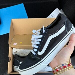 Brand New Vans